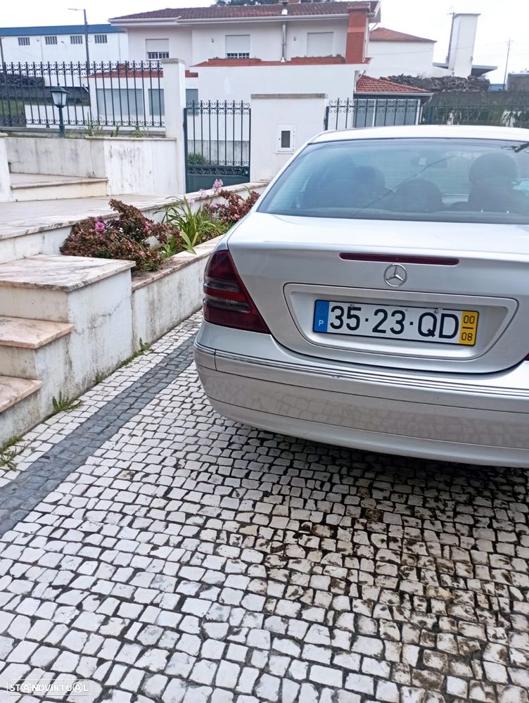 Mercedes-Benz C 200 CDi Avantgarde 122 - 3