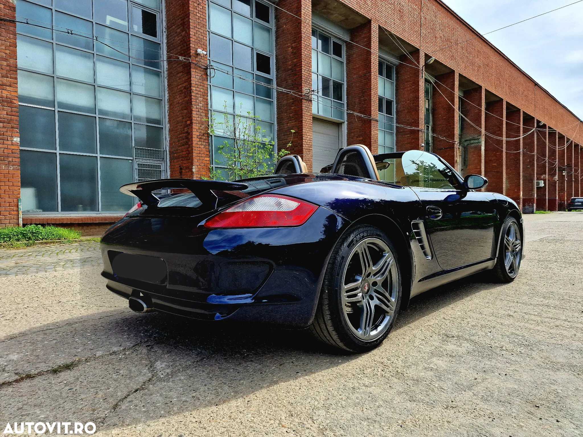 Porsche Boxster - 10