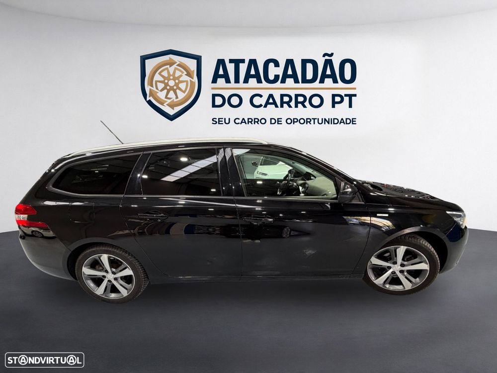 Peugeot 308 Sw 2018 photo 3