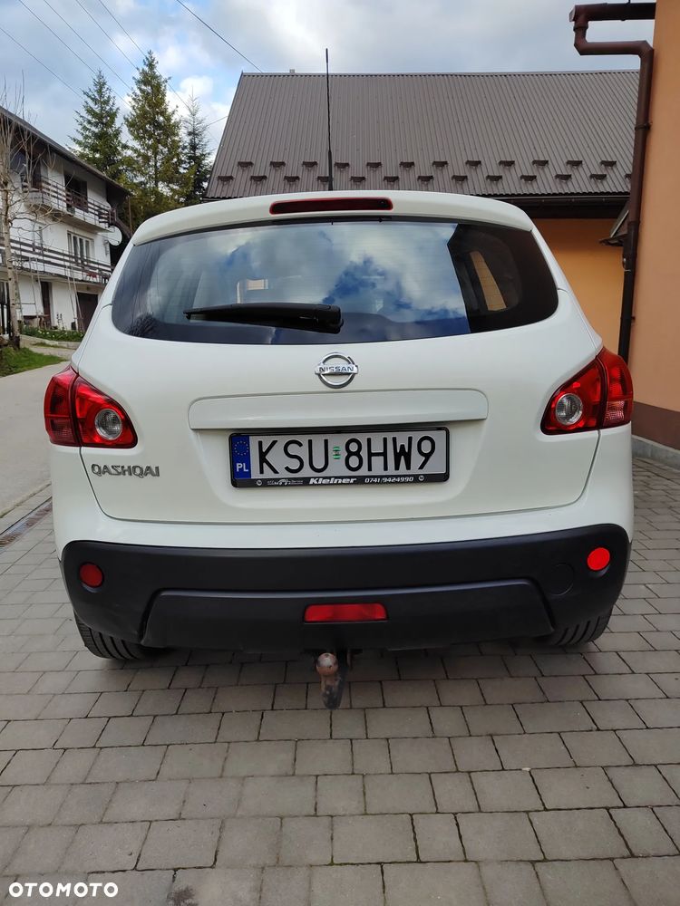 Nissan Qashqai 2.0 4x4 Acenta - 8