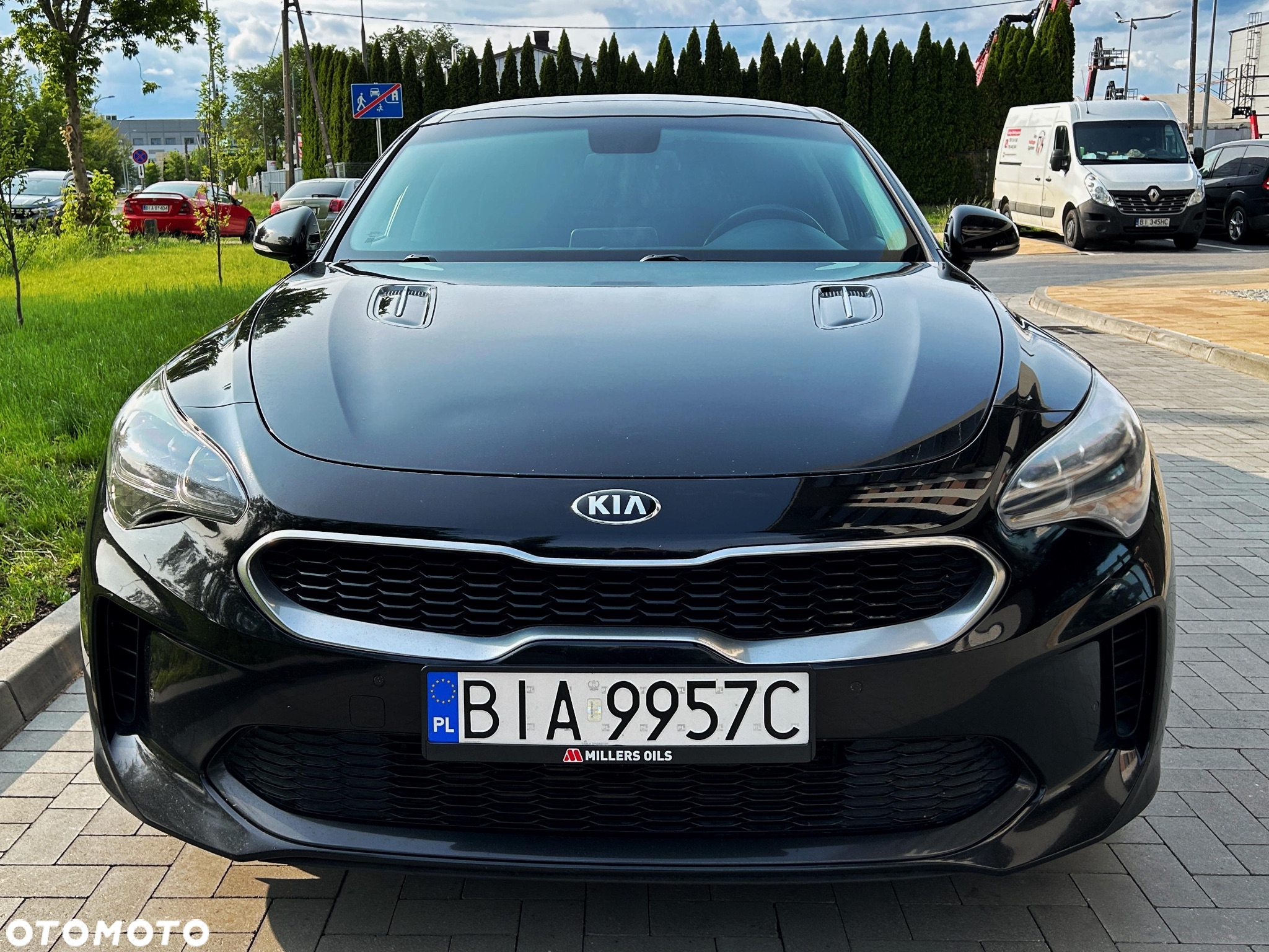 Kia Stinger 2.0 T-GDI XL - 18