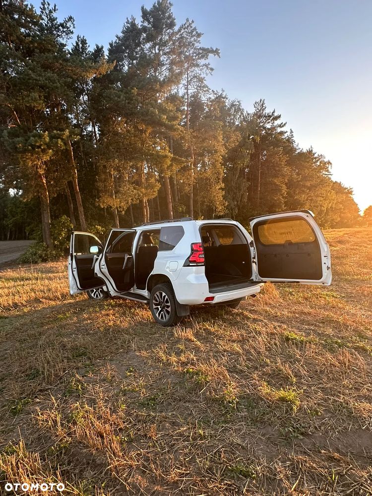 Toyota Land Cruiser LC 2.8 D-4D Prestige - 22