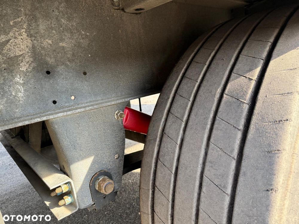 Schmitz Cargobull kontener / koffer / izoterma / doppelstock / sprowadzona - 9