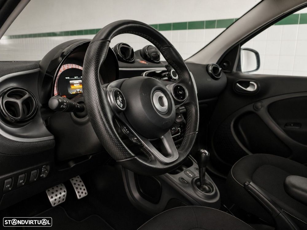 Smart ForFour 0.9 Passion 90 Aut. - 18