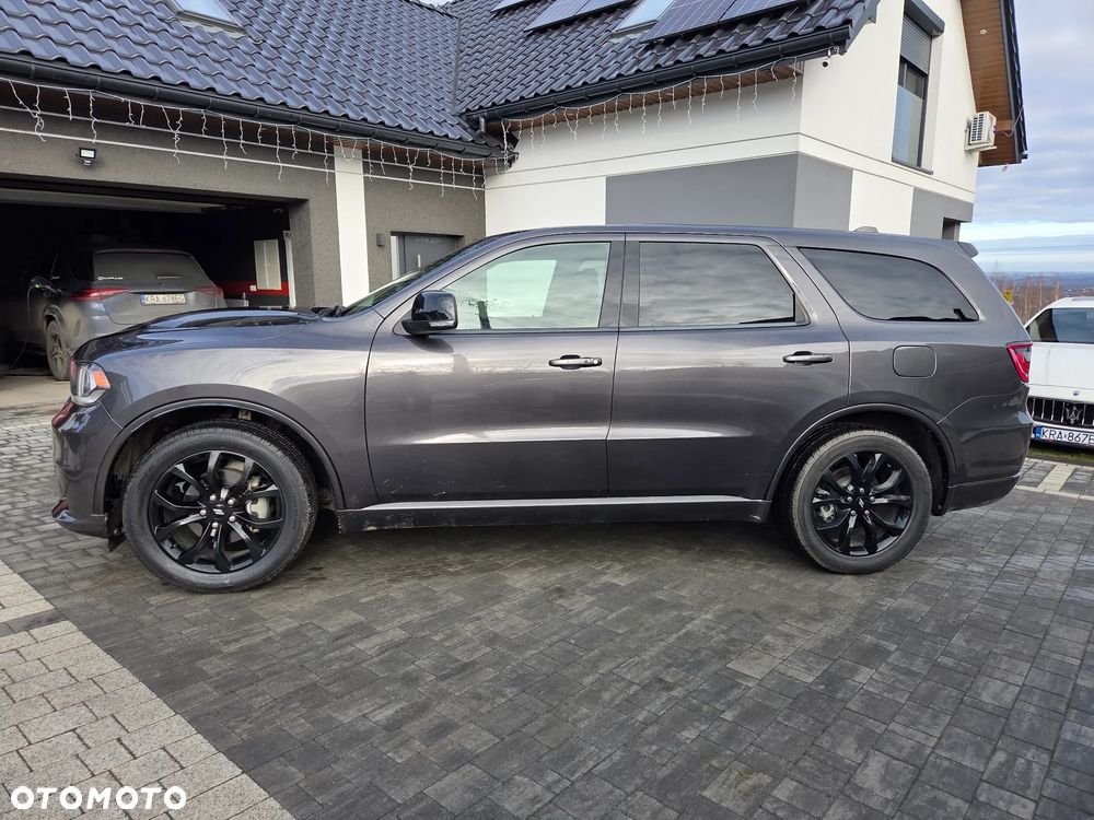 Dodge Durango - 4