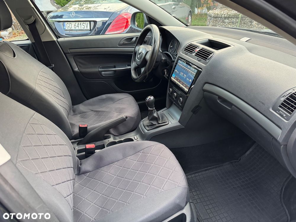 Skoda Octavia 1.4 TSI Ambiente - 18