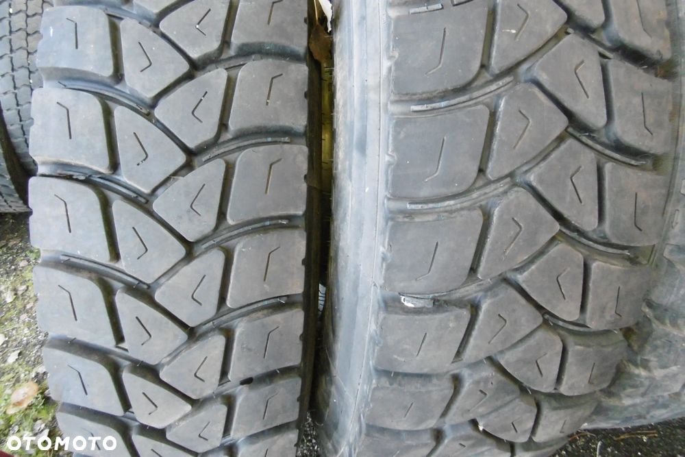 Opony Koła 13R22,5  budowlane - 5
