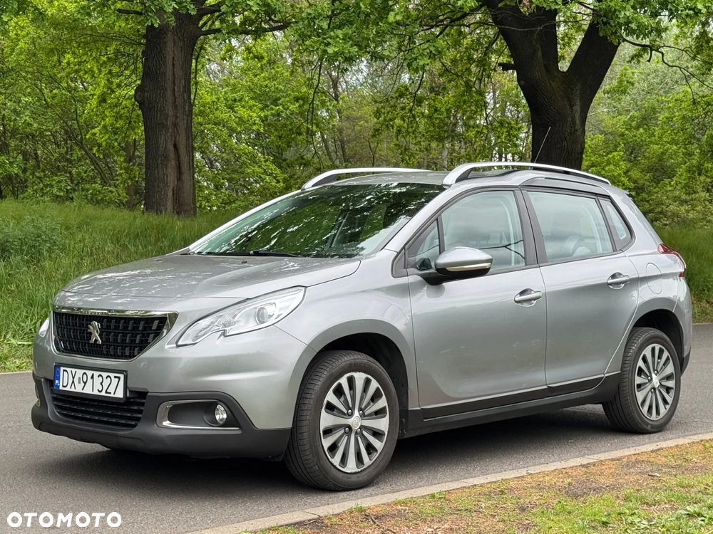 Peugeot 2008 - 1
