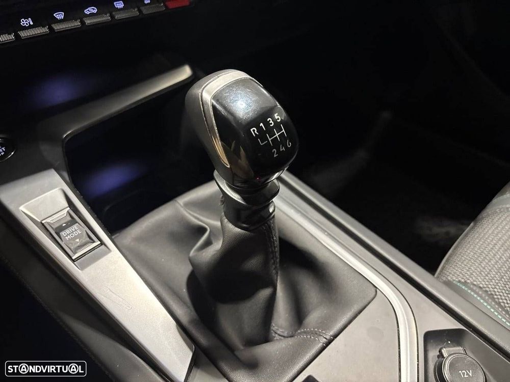 Peugeot 308 1.5 BlueHDi Allure - 20