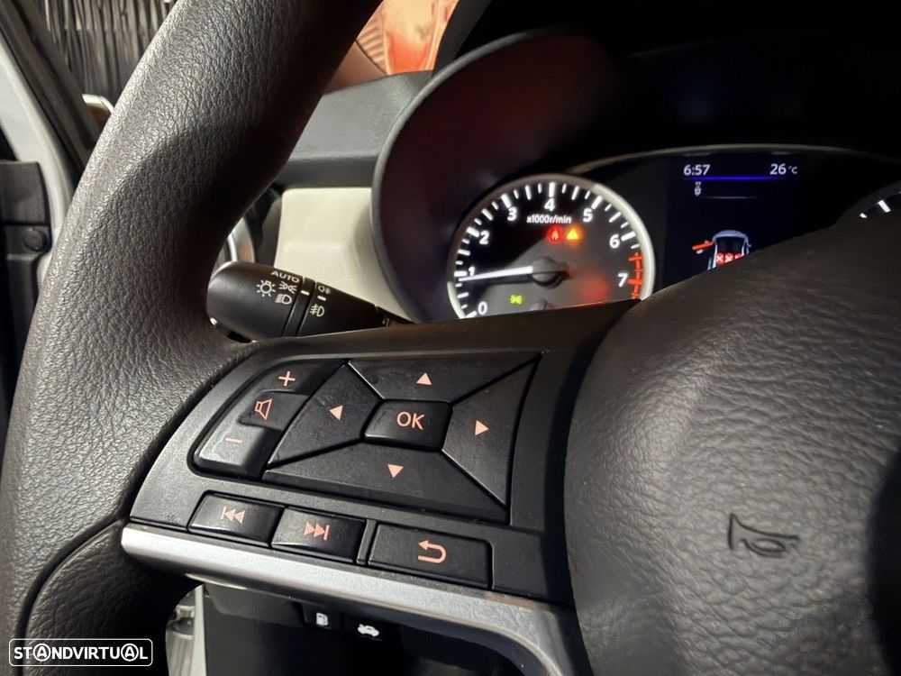 Nissan Micra 1.0 IG-T Acenta - 17