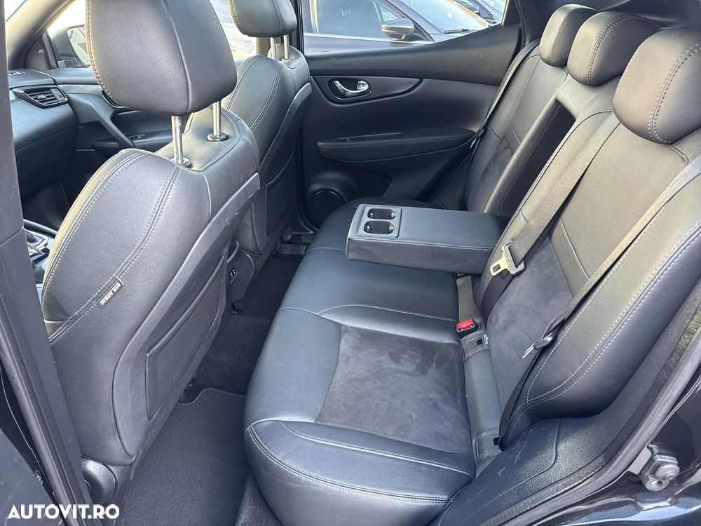 Nissan Qashqai 1.3 DIG-T DCT N-TEC - 13