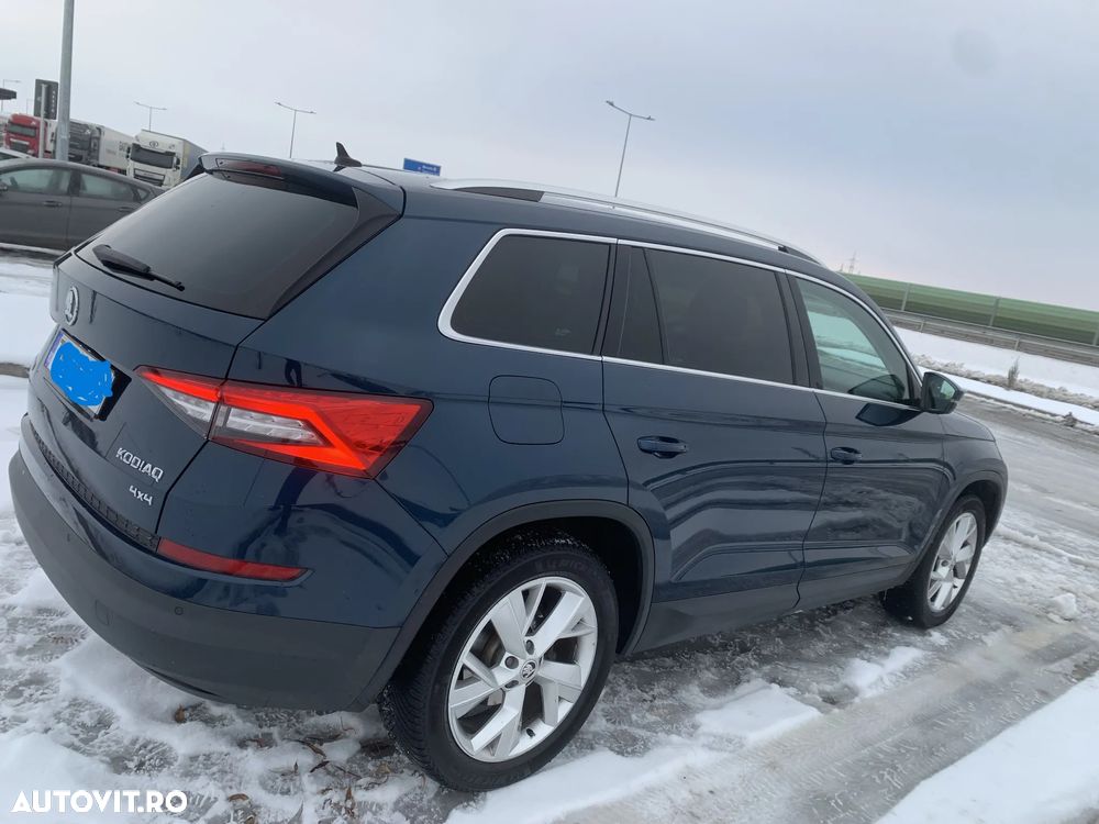 Skoda Kodiaq 2.0 TDI 4X4 Style - 6
