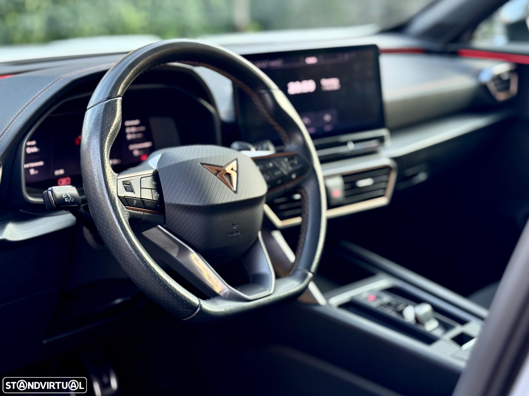 Cupra Formentor 1.4 e-Hybrid DSG VZ - 51