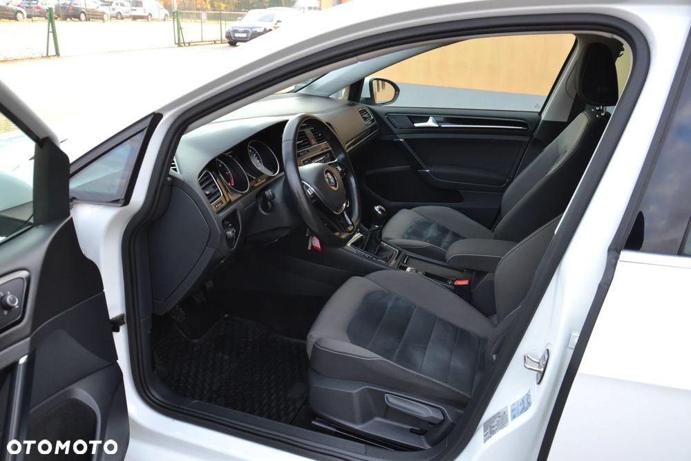 Volkswagen Golf 2.0 TDI 4Motion (BlueMotion Technology) Highline - 17