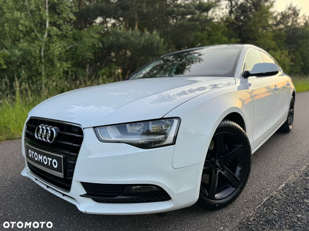 Audi A5 Sportback 2.0 TDI - 1