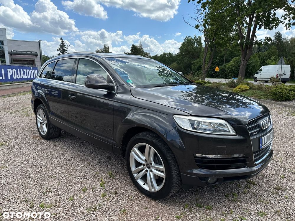 Audi Q7 3.0 TDI DPF quattro tiptronic - 1