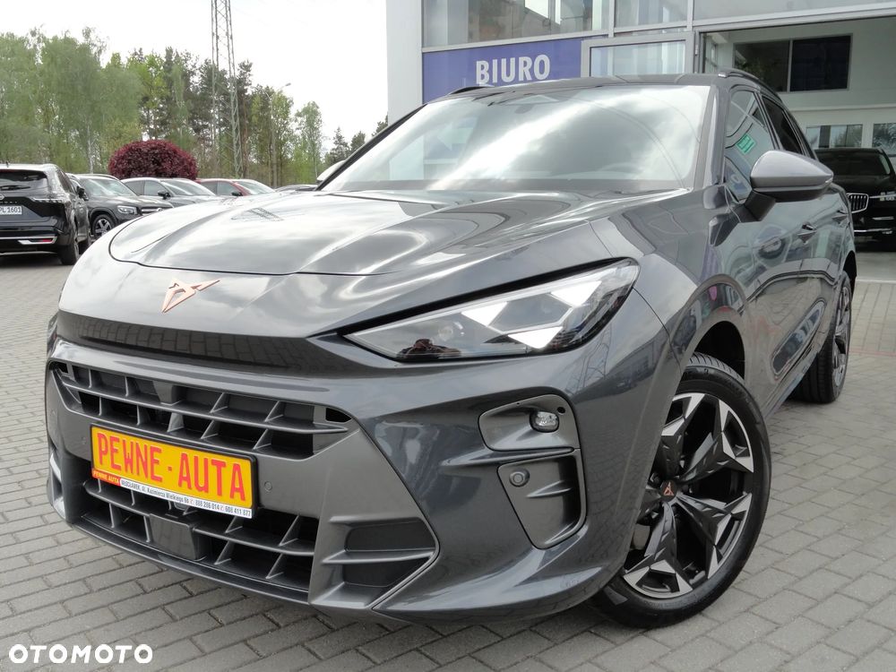 Cupra Terramar 2.0 TSI 4Drive DSG VZ - 2