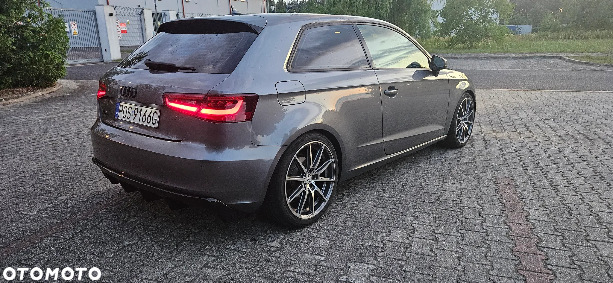 Audi A3 2.0 TDI - 4