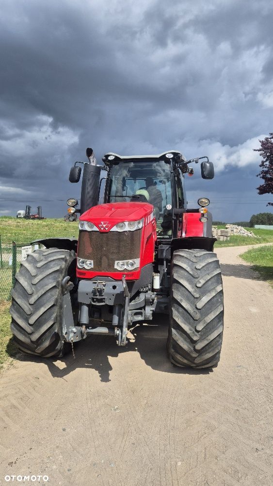Massey Ferguson 8730 - 2