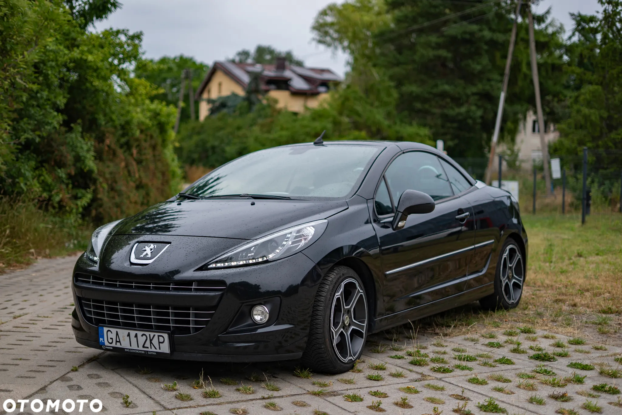 Peugeot 207 CC 120 VTi Sport - 15