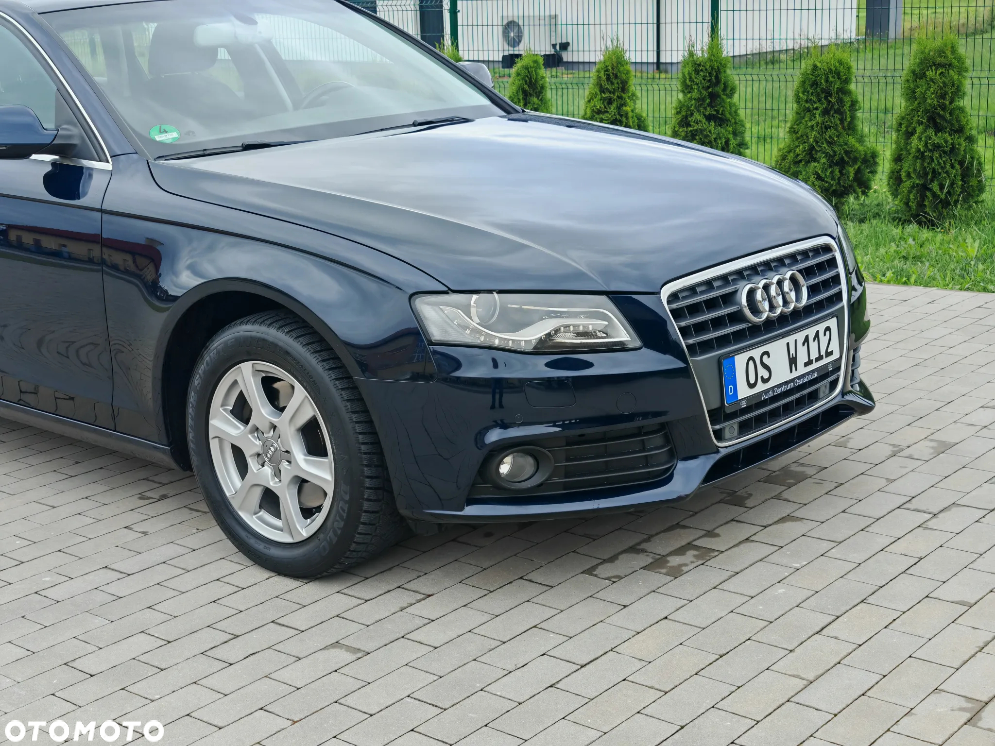 Audi A4 Avant 2.0 TFSI Attraction - 18