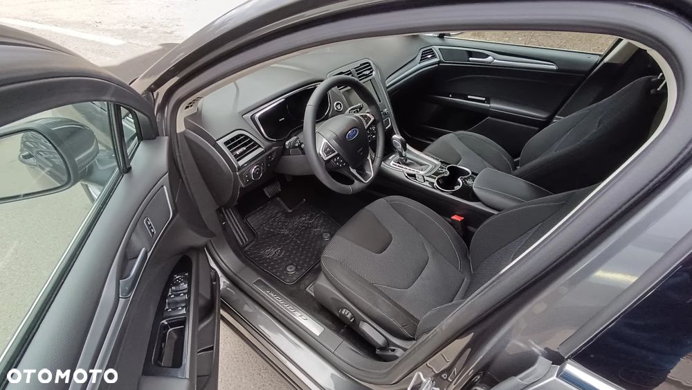 Ford Mondeo 2.0 TDCi Titanium PowerShift - 15