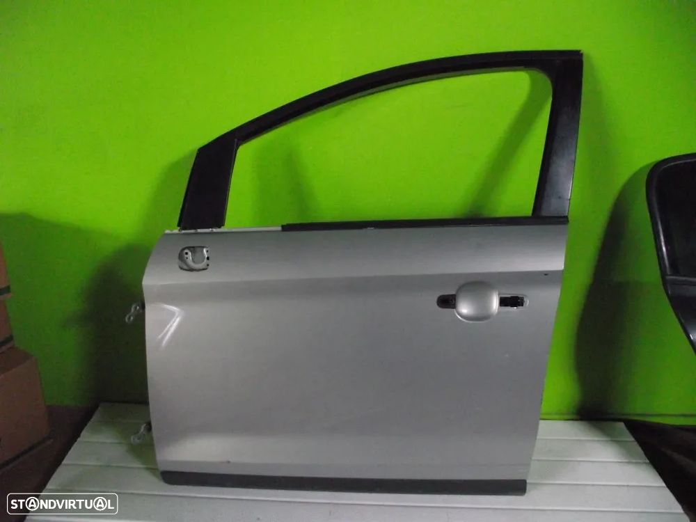 Porta Frente Esq Ford Kuga - 2008 / 2013 - 2