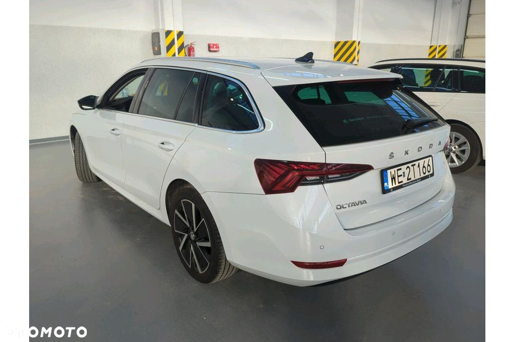 Skoda Octavia 1.5 TSI ACT Style - 2