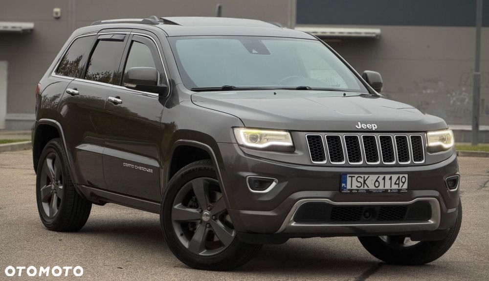 Jeep Grand Cherokee - 1