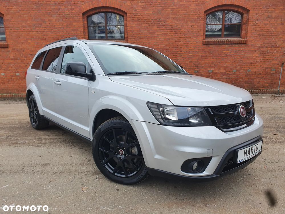 Fiat Freemont 2.0 Multijet 16V DPF Automatik Allrad Black Code - 1