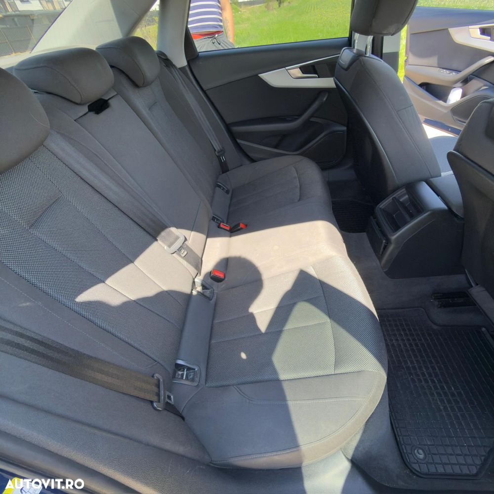 Audi A4 2.0 TDI Multitronic - 15