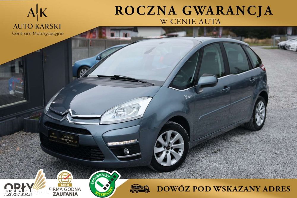 Citroën C4 Picasso - 1