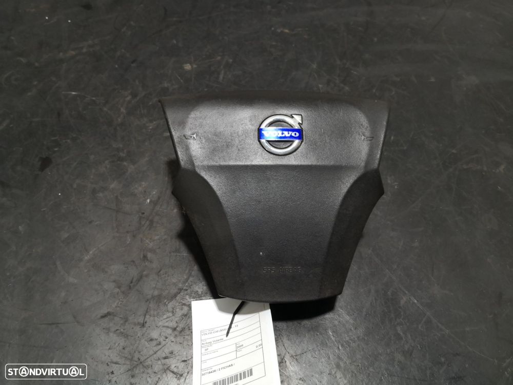 Airbag Volante Volvo C30 (533) - 1
