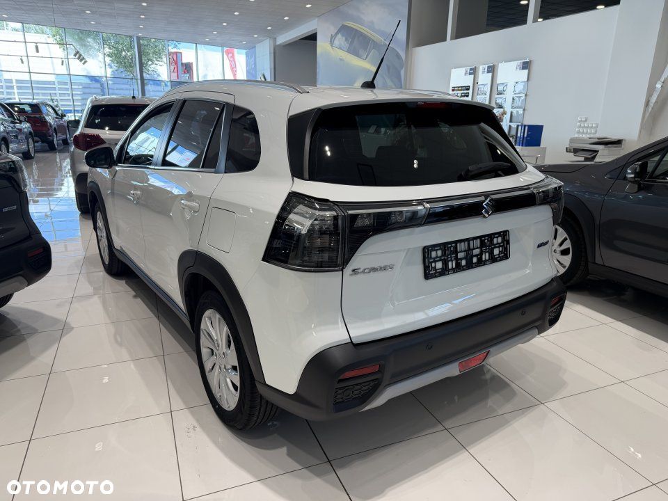 Suzuki SX4 S-Cross - 2