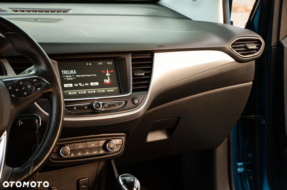 Opel Crossland X 1.2 Start/Stop Limited Edition - 28