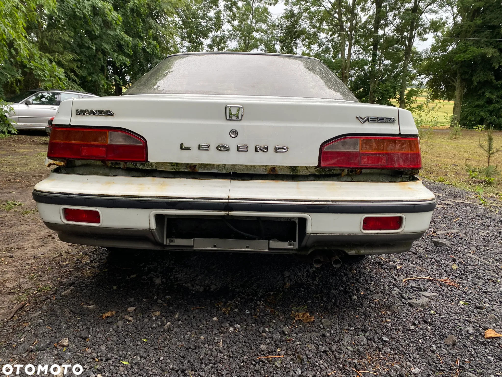 Honda Legend 2.7-24 - 5