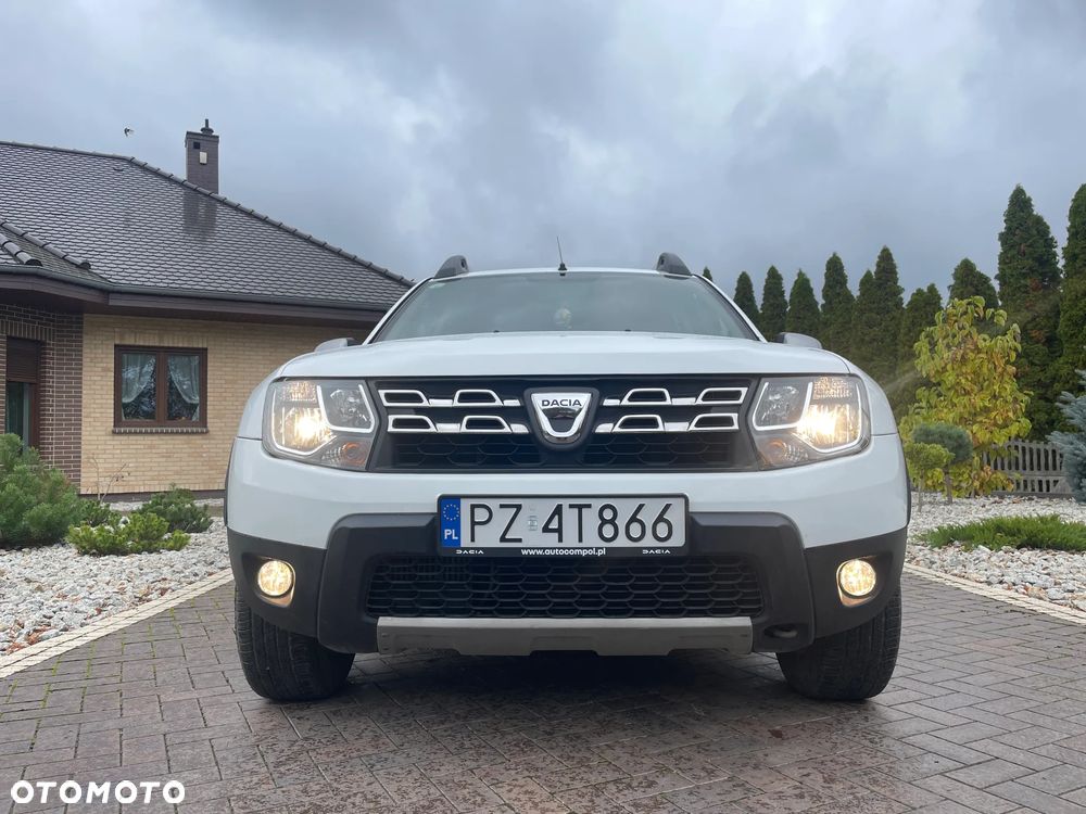 Dacia Duster dCi 110 FAP 4x2 Prestige - 18