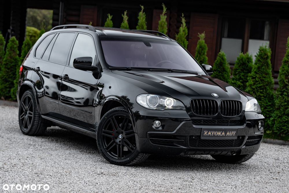 BMW X5 2008 photo 5