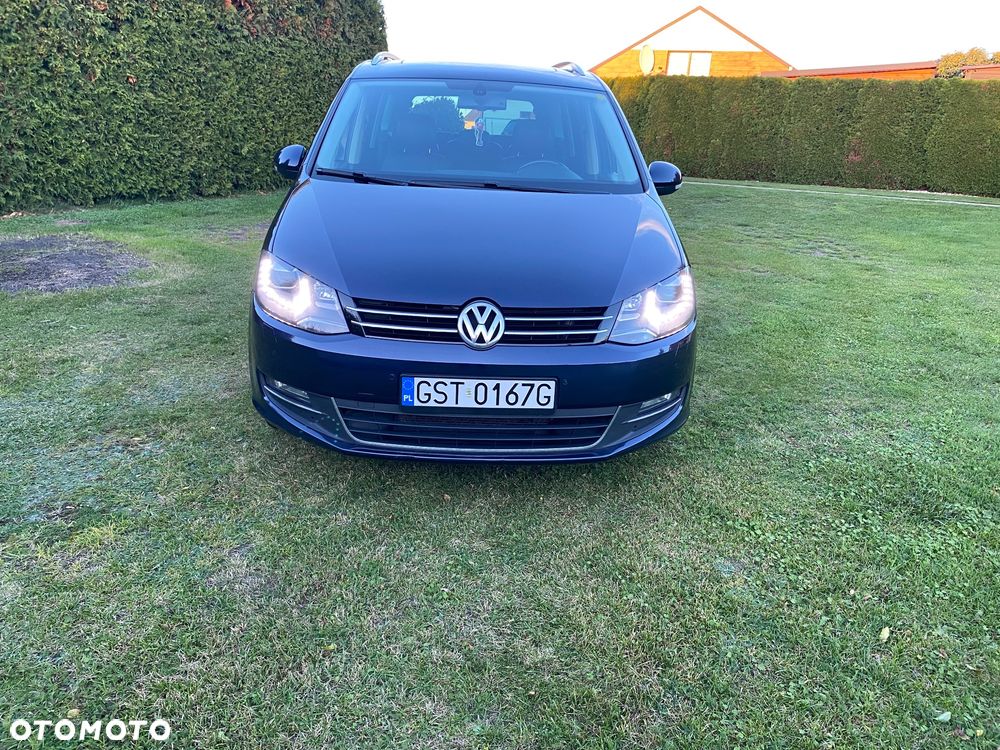 Volkswagen Sharan 2013 photo 5