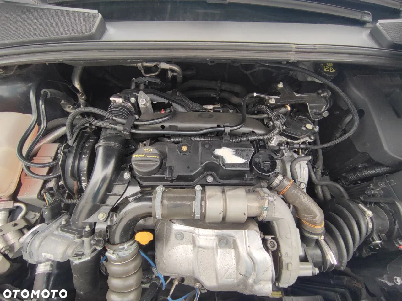 Ford Focus 1.6 TDCi DPF Start-Stopp-System Titanium - 27