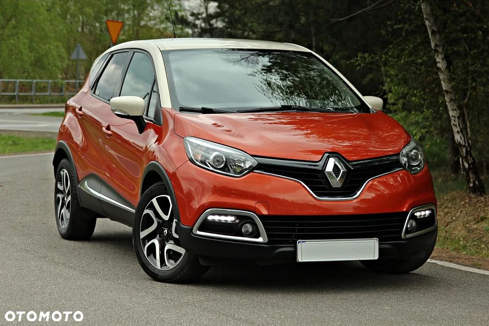 Renault Captur 1.2 TCe Zen EDC