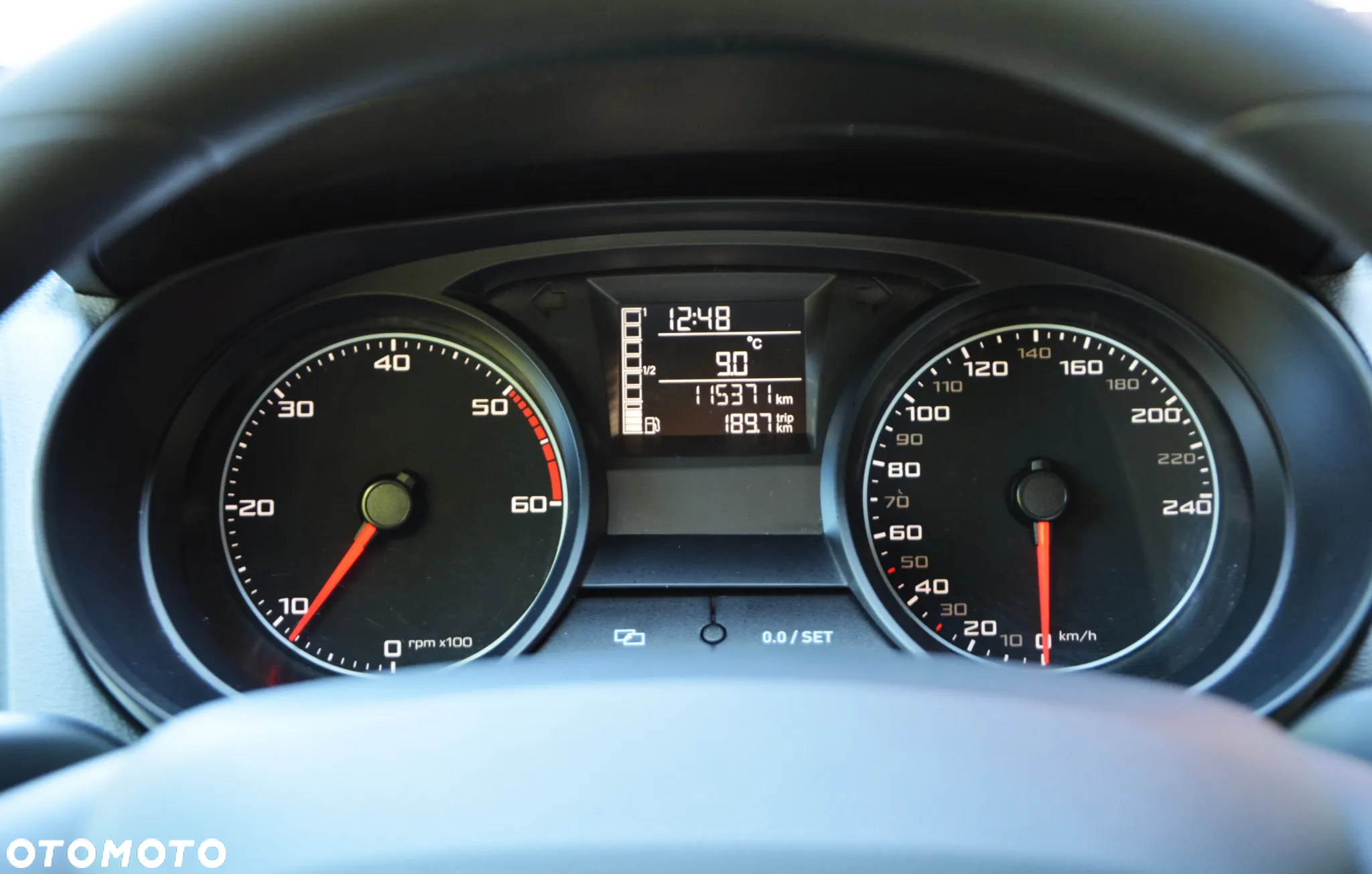 Seat Ibiza SC 1.2 TDI CR Ecomotive Reference 4YOU - 8