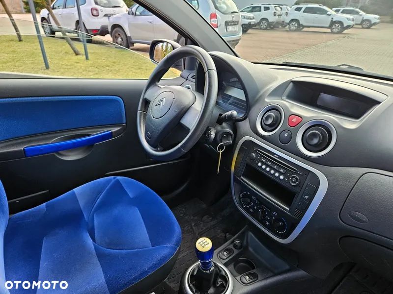 Citroën C2 1.1 Tonic - 6
