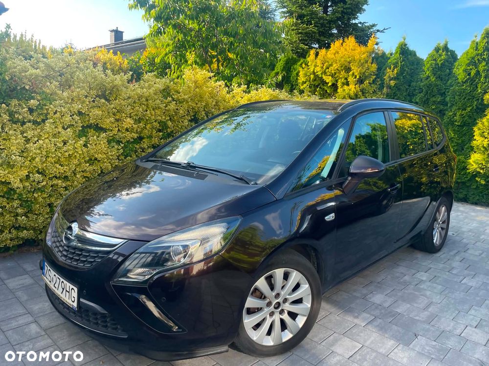 Opel Zafira Tourer 2.0 CDTI ecoFLEX Start/Stop Active - 1
