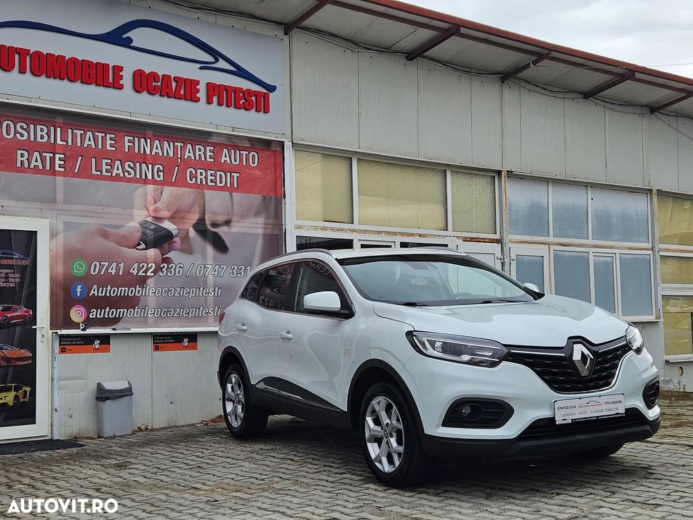 Renault Kadjar - 16