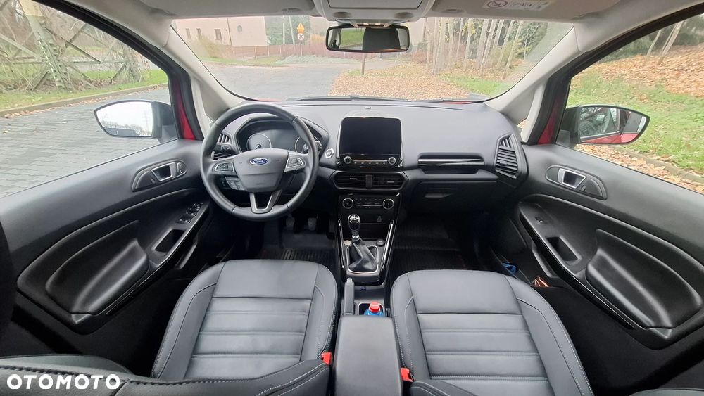 Ford EcoSport 1.0 EcoBoost ACTIVE - 13