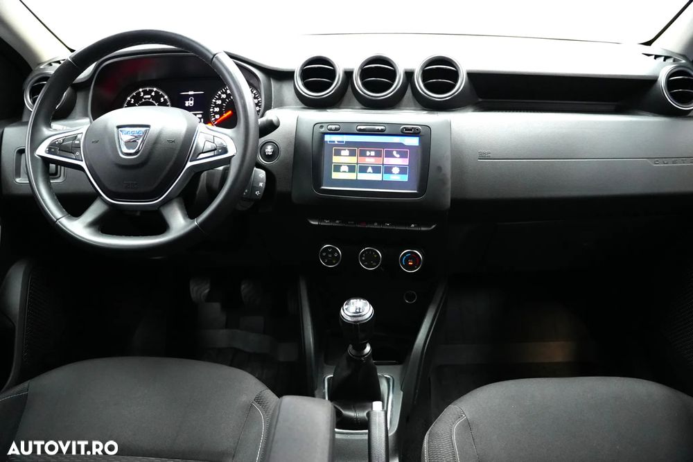 Dacia Duster 1.5 dCi 4x4 Laureate - 7