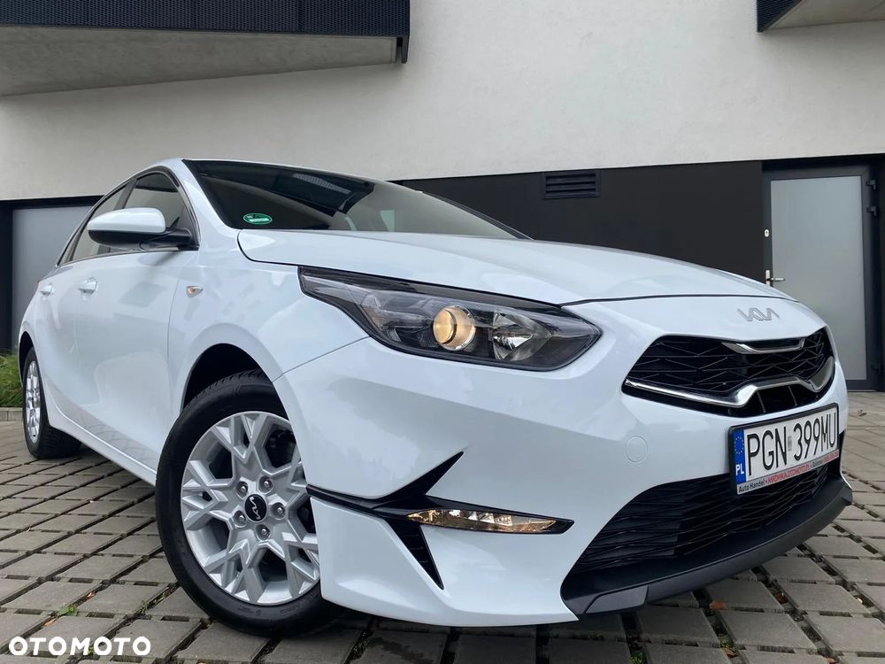 Kia Ceed 1.0 T-GDI Business Line Plus - 4