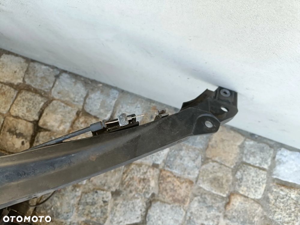 Pas Przedni Wzmocnienie Skoda Octavia 3 III 1.6 TDI Chłodnice Wentylator 5Q0121251EC 5Q0959455F 5Q0121203G - 12