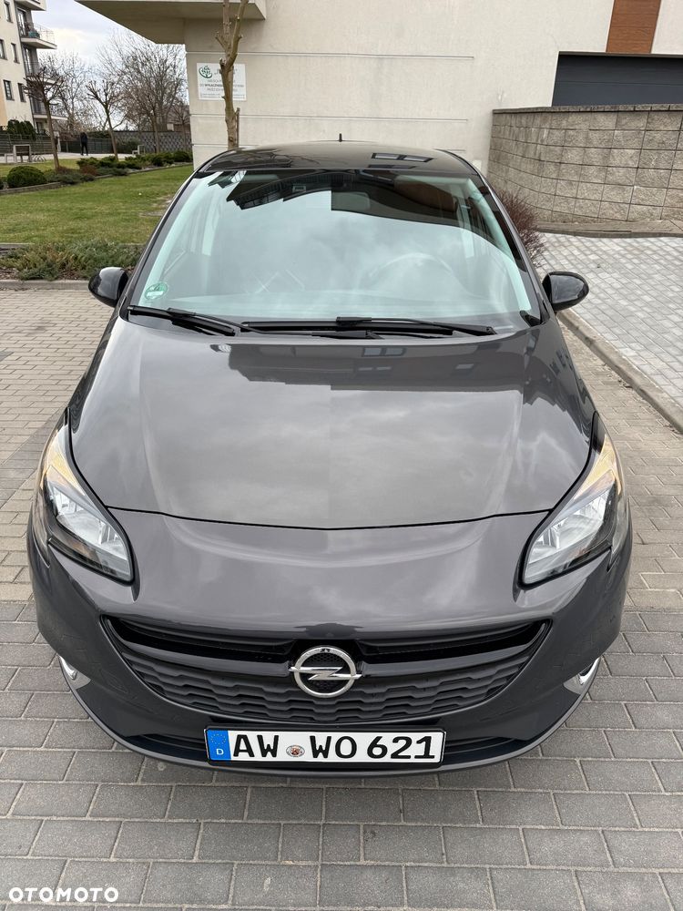 Opel Corsa 1.4 Turbo (ecoFLEX) Start/Stop Color Edition - 8
